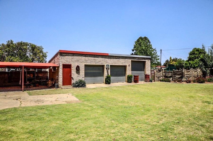 3 Bedroom Property for Sale in Villiers Free State